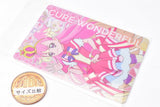 PreCure All Stars KiraKira Card Gummy [1.Cure Wonderful]