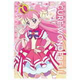 PreCure All Stars KiraKira Card Gummy [1.Cure Wonderful]