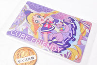PreCure All Stars KiraKira Card Gummy [2.Cure Friendy]