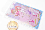 PreCure All Stars KiraKira Card Gummy [5.Inukai Komugi & Inukai Iroha]