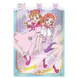 PreCure All Stars KiraKira Card Gummy [5.Inukai Komugi & Inukai Iroha]