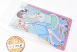 PreCure All Stars KiraKira Card Gummy [6.Nekoyashiki Mayu & Nekoyashiki Yuki (Human ver)]
