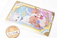 PreCure All Stars KiraKira Card Gummy [7.Komugi & Yuki ]