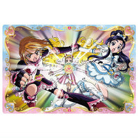 PreCure All Stars KiraKira Card Gummy [8.Futari wa Pretty Cure Max Heart]