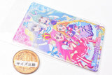 PreCure All Stars KiraKira Card Gummy [18.Wonderful Pretty Cure! Gathering (Holo Rare Card)]