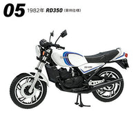 Vintage Bike Kit Vol.11 Yamaha RZ250/RZ350 [5.1982 RD350 (Australian)]