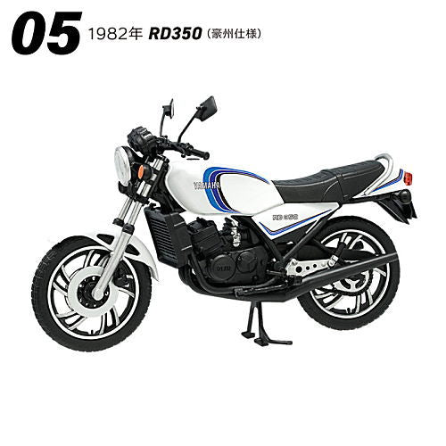Vintage Bike Kit Vol.11 Yamaha RZ250/RZ350 [5.1982 RD350 (Australian)]