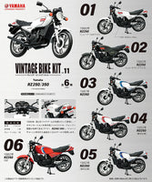 Vintage Bike Kit Vol.11 Yamaha RZ250/RZ350 [All 6 type set(Full Complete)]