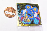 Niforamtion ONE PIECE Pirate Sticker Wafer LOG.8 Science Island [18.Vega Force 01 (Rare)]
