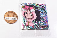 Niforamtion ONE PIECE Pirate Sticker Wafer LOG.8 Science Island [27.Tashigi (Grand Rare)]