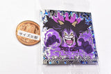 Niforamtion ONE PIECE Pirate Sticker Wafer LOG.8 Science Island [28.Caesar Clown (Super Grand Rare)]