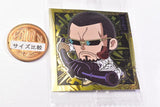 Niforamtion ONE PIECE Pirate Sticker Wafer LOG.8 Science Island [30.Vergo (Rare)]
