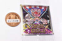 Niforamtion ONE PIECE Pirate Sticker Wafer LOG.8 Science Island [31.Secret 1: Cross Guild]