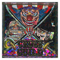 Niforamtion ONE PIECE Pirate Sticker Wafer LOG.8 Science Island [31.Secret 1: Cross Guild]