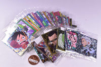 Niforamtion ONE PIECE Pirate Sticker Wafer LOG.8 Science Island [All 32 type set (Full Complete)]