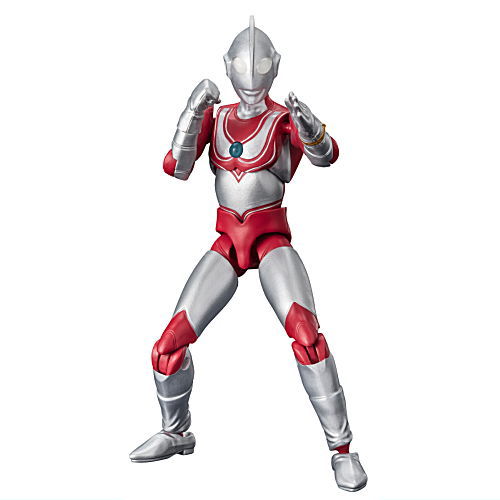 Choudou Alpha Ultraman Part.9 [4.Ultraman Jack]