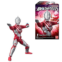 Choudou Alpha Ultraman Part.9 [All 6 type set(Full Complete)]