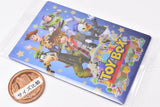 Kingdom Hearts Wafer memorial collection [1.World Card]