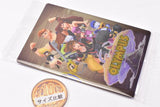 Kingdom Hearts Wafer memorial collection [6.World Card]