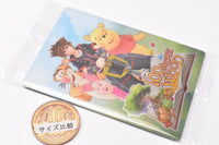 Kingdom Hearts Wafer memorial collection [8.World Card]