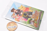 Kingdom Hearts Wafer memorial collection [8.World Card]