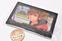 Kingdom Hearts Wafer memorial collection [9.Story Card]