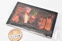 Kingdom Hearts Wafer memorial collection [10.Story Card]