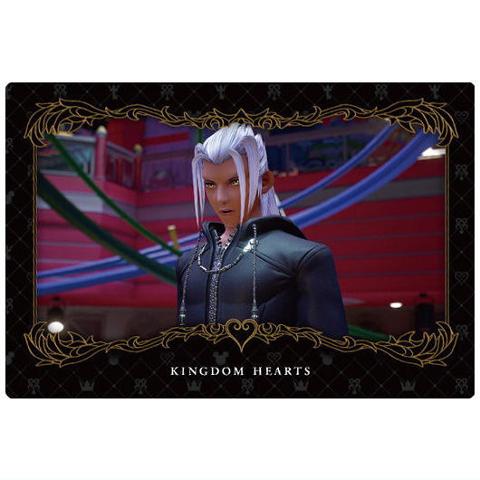 Kingdom Hearts Wafer memorial collection [16.Story Card]