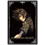 Kingdom Hearts Wafer memorial collection [19.Special art Card (foil stamping)]