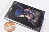 Kingdom Hearts Wafer memorial collection [21.Special art Card (foil stamping)]