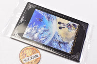 Kingdom Hearts Wafer memorial collection [25.Special art Card (foil stamping)]