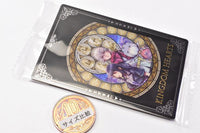 Kingdom Hearts Wafer memorial collection [27.Special art Card (foil stamping)]