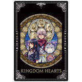 Kingdom Hearts Wafer memorial collection [27.Special art Card (foil stamping)]