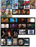 Kingdom Hearts Wafer memorial collection [All 28 type set(Full Complete)]