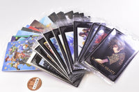 Kingdom Hearts Wafer memorial collection [All 28 type set(Full Complete)]