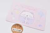 Sumikkogurashi Collection Card Gummy Part.13 [1.Shirokuma (Sumikko Baby)]