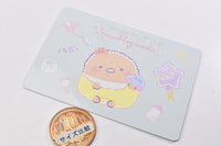 Sumikkogurashi Collection Card Gummy Part.13 [3.Tonkatsu (Sumikko Baby)]