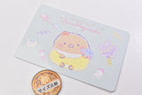 Sumikkogurashi Collection Card Gummy Part.13 [3.Tonkatsu (Sumikko Baby)]