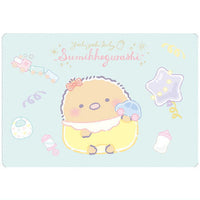 Sumikkogurashi Collection Card Gummy Part.13 [3.Tonkatsu (Sumikko Baby)]