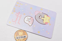 Sumikkogurashi Collection Card Gummy Part.13 [14.Nisetsumuri & Kinoko (Issyoniotomarikai)]