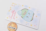 Sumikkogurashi Collection Card Gummy Part.13 [17.Tokage (Real) (Issyoniotomarikai)]