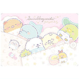 Sumikkogurashi Collection Card Gummy Part.13 [18.Message card 1]