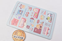 Sumikkogurashi Collection Card Gummy Part.13 [20.Message card 3]