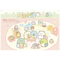 Sumikkogurashi Collection Card Gummy Part.13 [21.Message card 4]