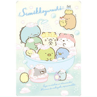 Sumikkogurashi Collection Card Gummy Part.13 [23.Omajinai card 2]