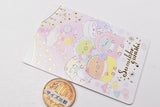 Sumikkogurashi Collection Card Gummy Part.13 [29.Rare card 1]