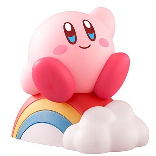 Kirby Friends Part.4 [1.Kirby (Rainbow) ]