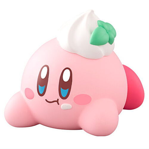 Kirby Friends Part.4 [4.Kirby (Cream)]