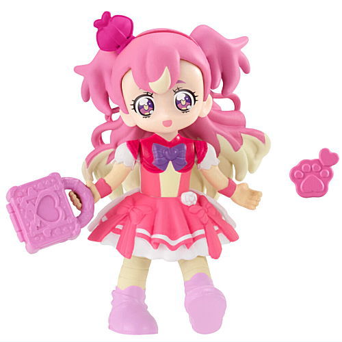 Wonderful PreCure Precute [1.Cure Wonderful set]