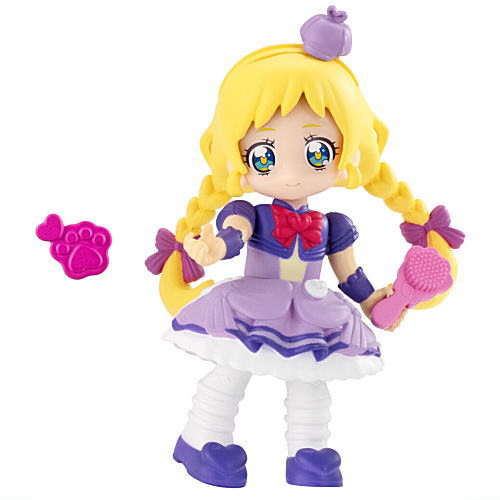 Wonderful PreCure Precute [2.Cure Friendy set]